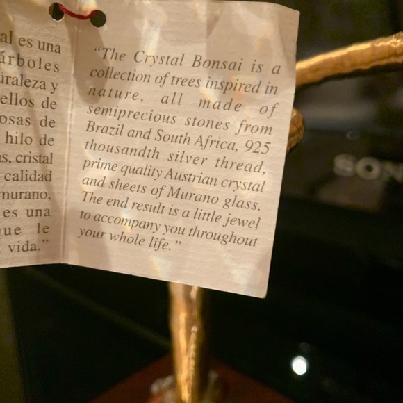 The Crystal Bonsai - Picture 12 of 15